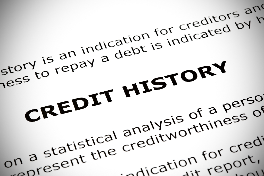 credit history